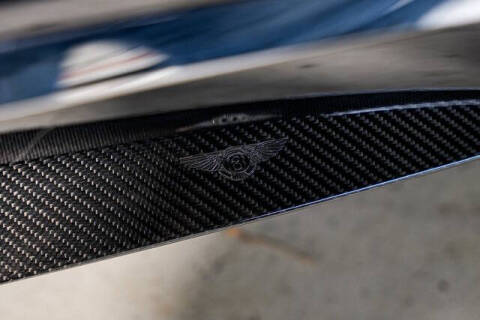 2012 Bentley Continental GT