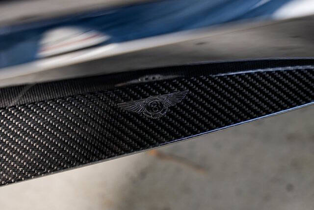 2012 Bentley Continental GT