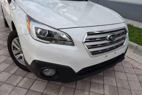 2017 Subaru Outback 2.5i Premium