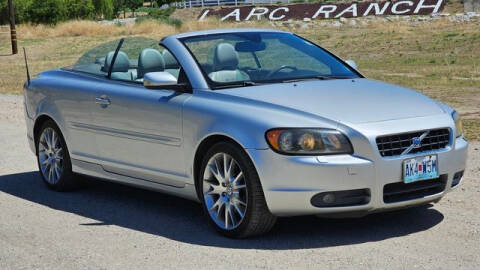 2006 Volvo C70 T5