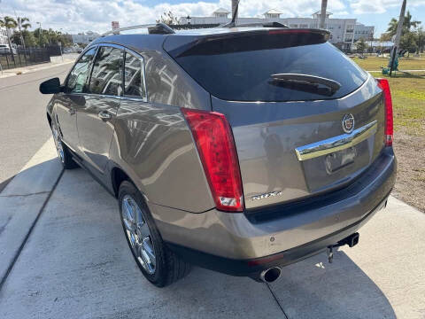 2012 Cadillac SRX Performance Collection