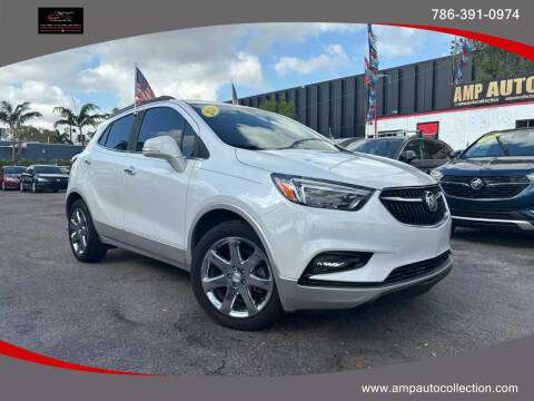 2017 Buick Encore for sale at Amp Auto Collection in Fort Lauderdale FL