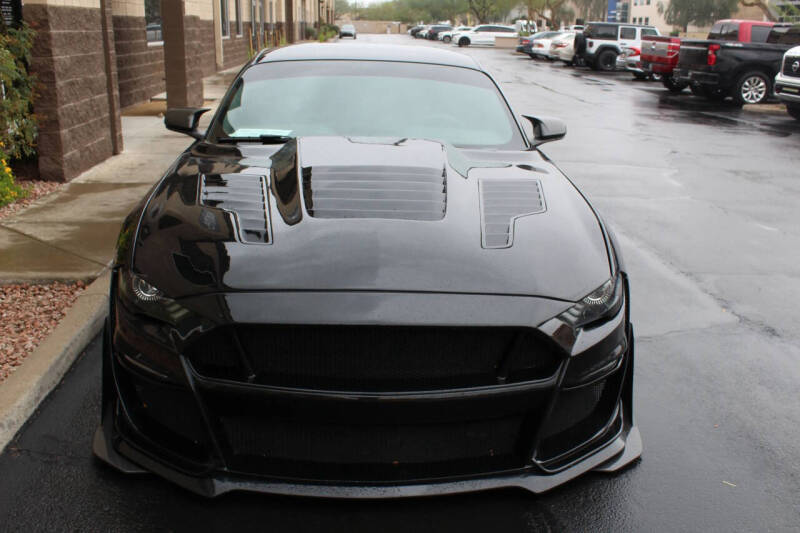 2020 Ford Mustang
