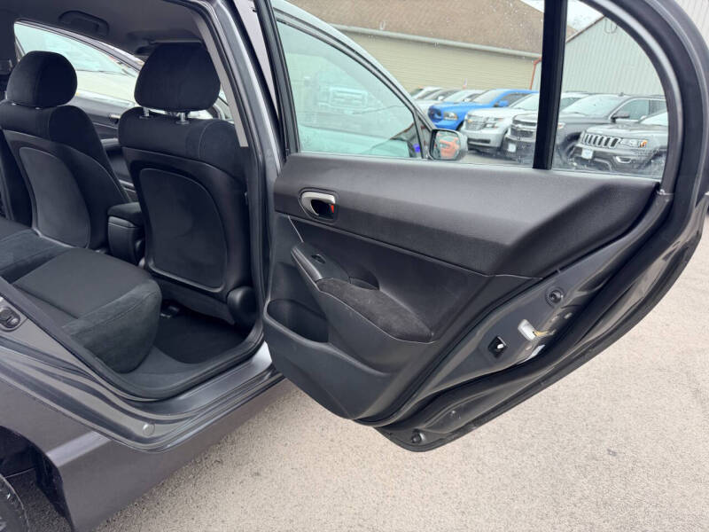 2009 Honda Civic LX-S