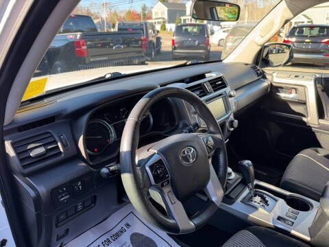 2017 Toyota 4Runner
