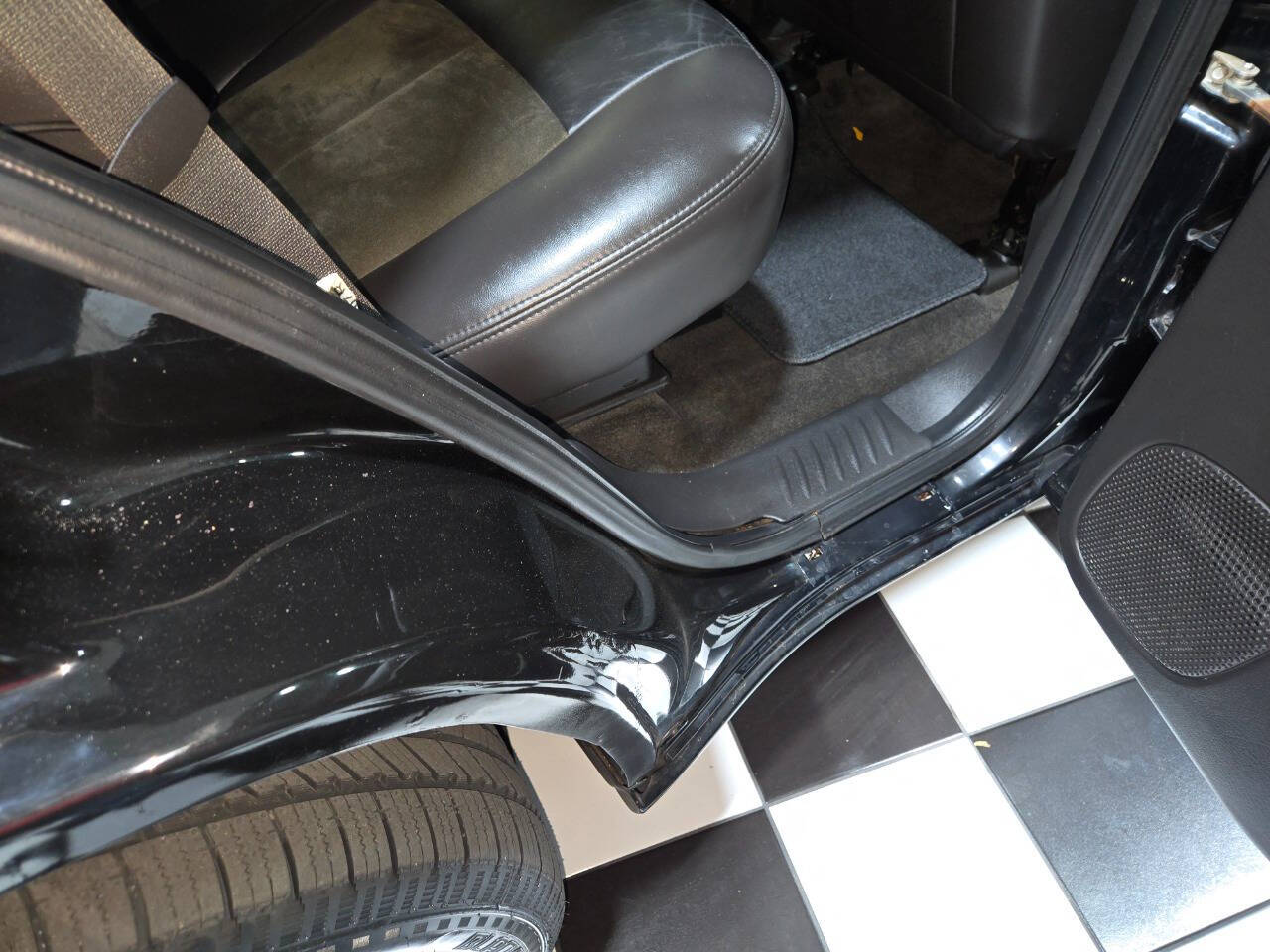 2007 Chevrolet TrailBlazer 58