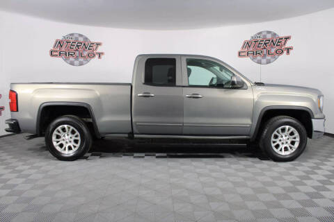 2017 GMC Sierra 1500 SLE