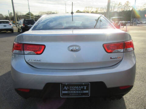 2013 Kia Forte Koup SX