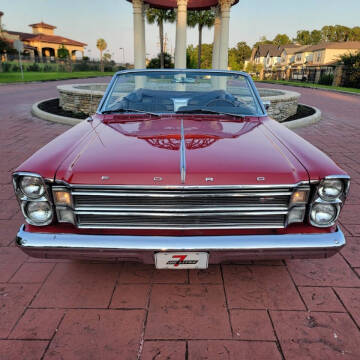 1966 Ford Galaxie 500