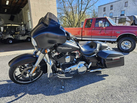 2014 Harley-Davidson FLHXS Street Glide for sale at Ride On Auto Sales in Annville PA