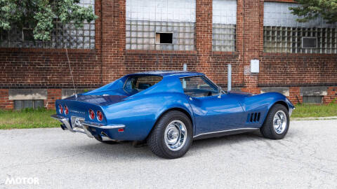 1968 Chevrolet Corvette