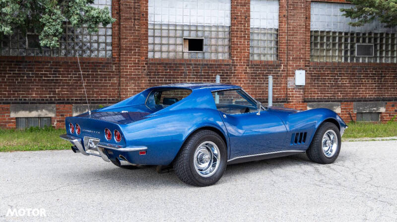 1968 Chevrolet Corvette