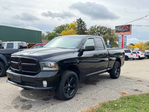 2013 RAM 1500 for sale at Shakopee Redline Motors in Shakopee MN