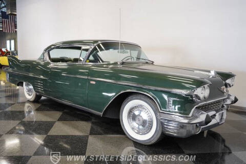 1958 Cadillac Series 62