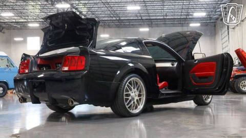 2005 Ford Mustang