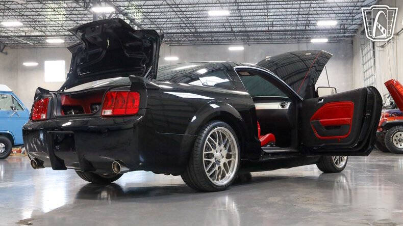2005 Ford Mustang