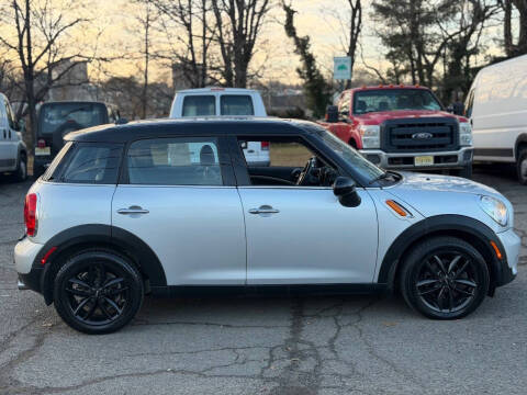 2015 MINI Countryman Cooper