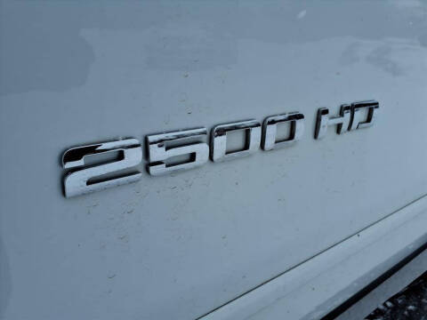 2015 GMC Sierra 2500HD