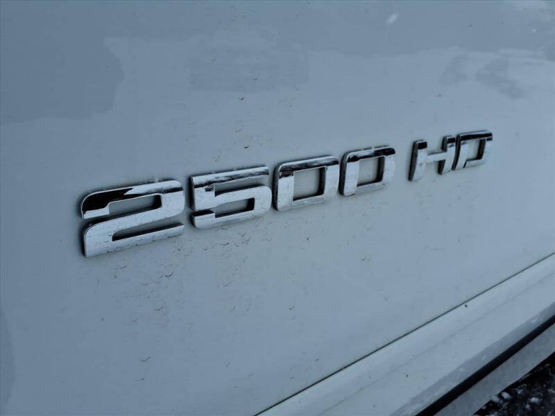 2015 GMC Sierra 2500HD