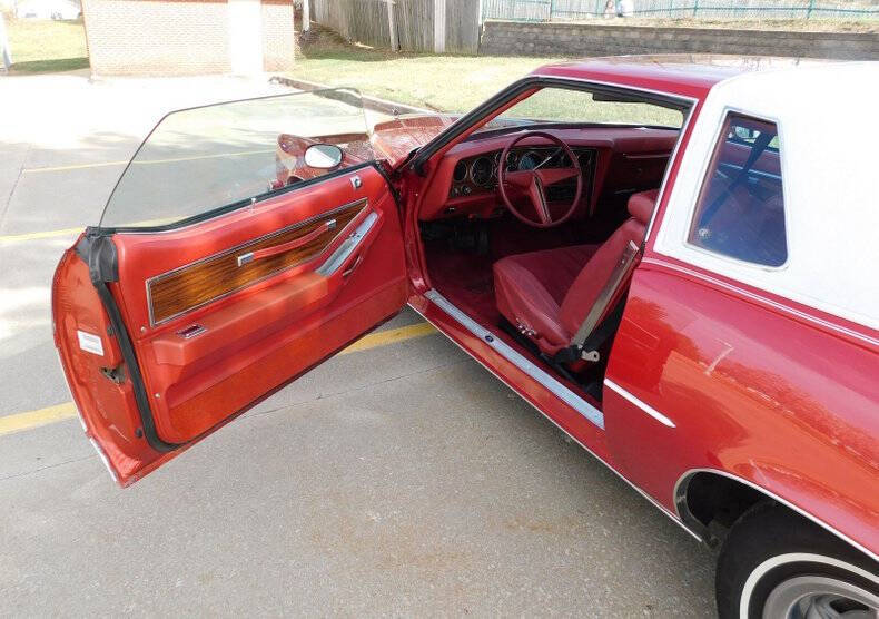 1976 Pontiac Grand Prix