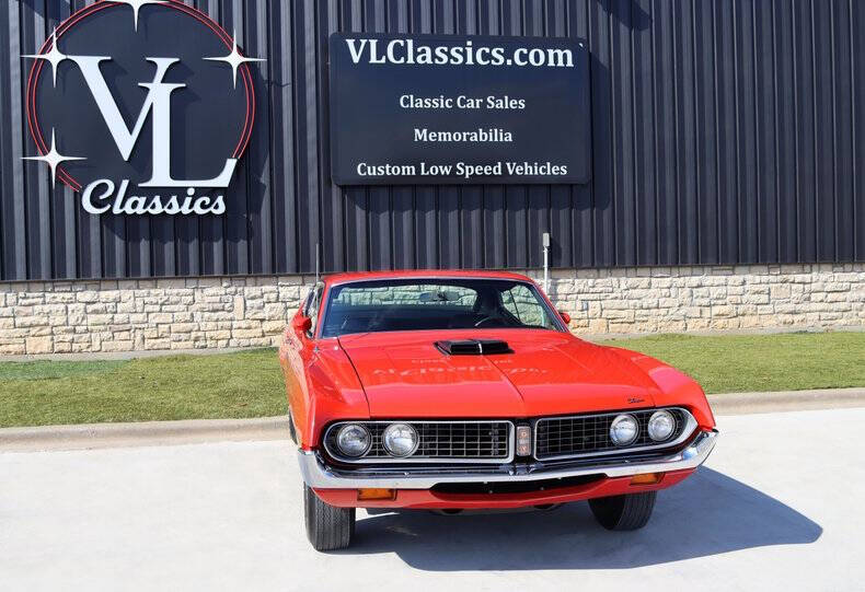 1971 Ford Torino