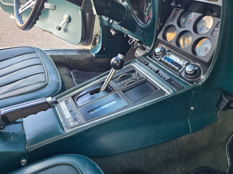 1971 Chevrolet Corvette