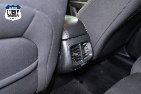 2015 Jeep Cherokee Sport