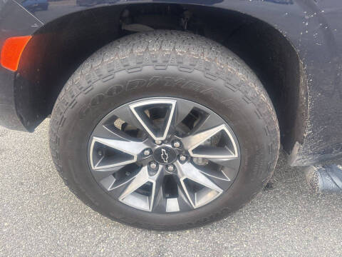 2023 Chevrolet Tahoe Z71