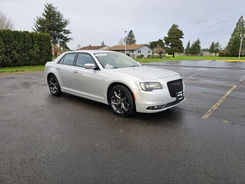 2023 Chrysler 300 S V6