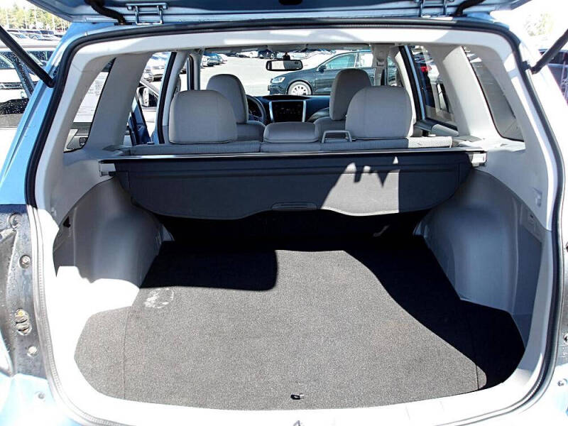 2012 Subaru Forester 2.5X Premium