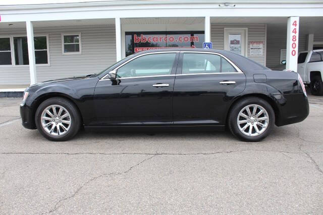 2013 Chrysler 300 C