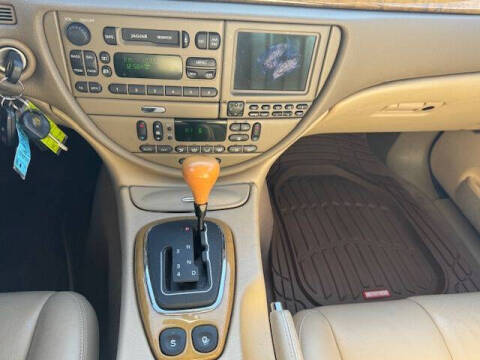 2001 Jaguar S-Type 3.0