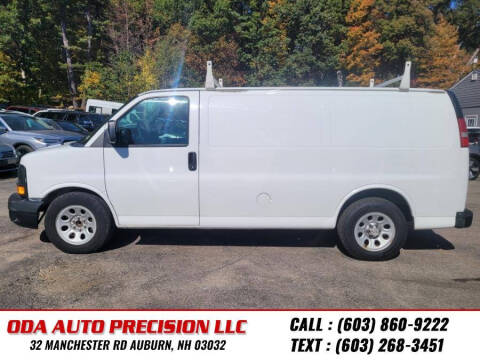 2012 Chevrolet Express 1500