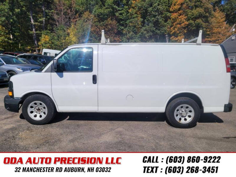 2012 Chevrolet Express 1500