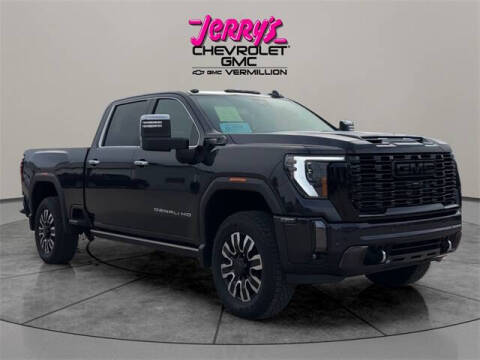 2024 GMC Sierra 2500HD