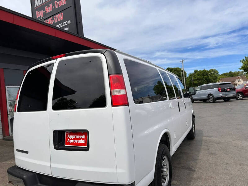 2012 Chevrolet Express LT 2500