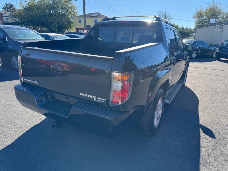2006 Honda Ridgeline RTL
