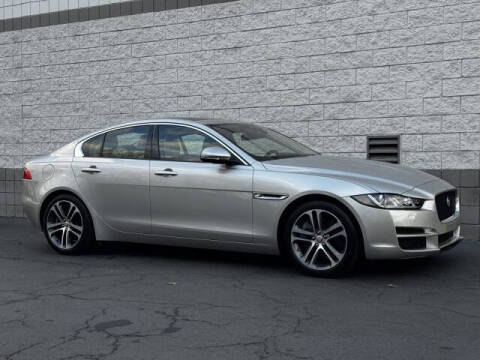 2017 Jaguar XE 35t Premium