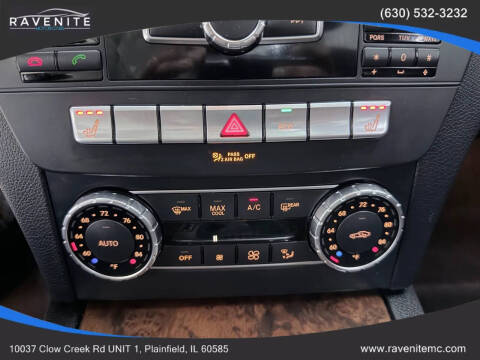 2013 Mercedes-Benz C-Class