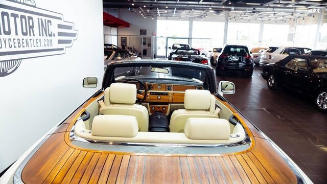 2011 Rolls-Royce Phantom Drophead Coupe