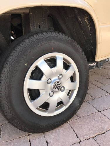 1985 Volkswagen Vanagon