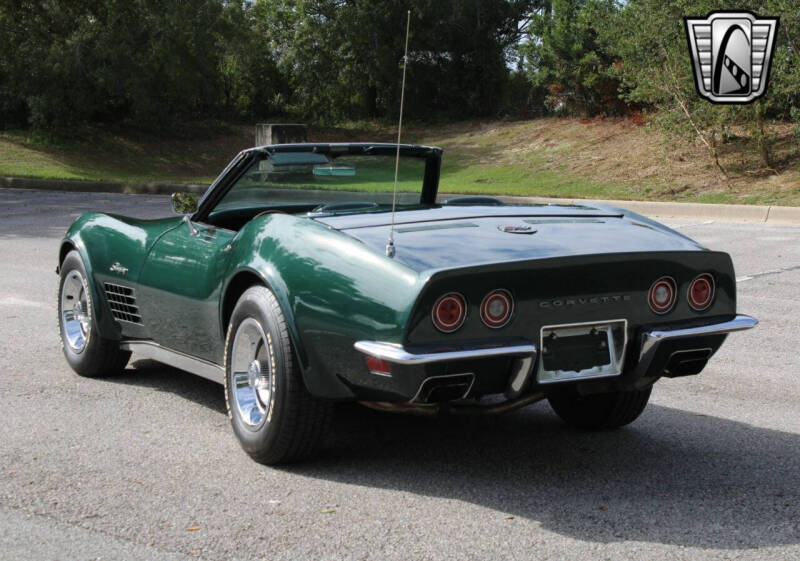1971 Chevrolet Corvette