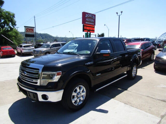 2014 Ford F-150 for sale at Joe s Preowned Autos in Moundsville, WV