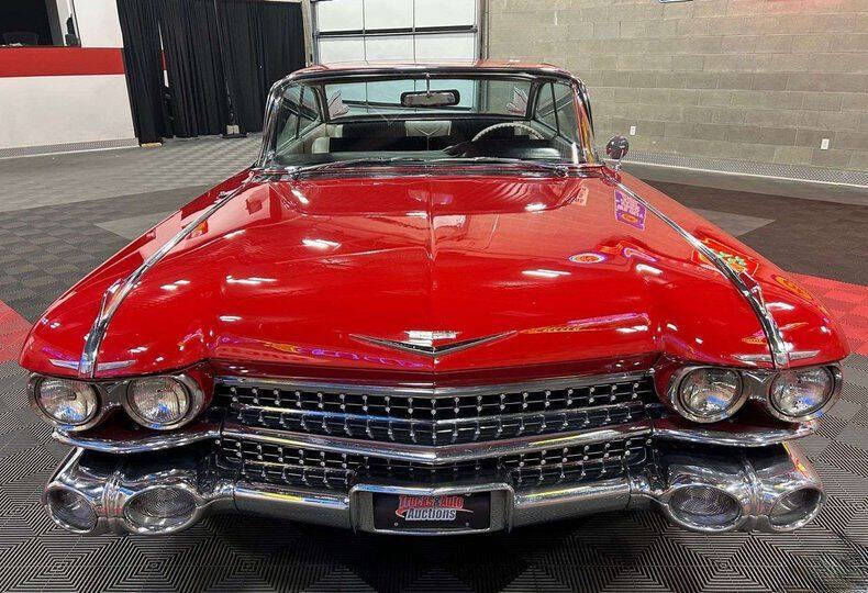 1959 Cadillac DeVille