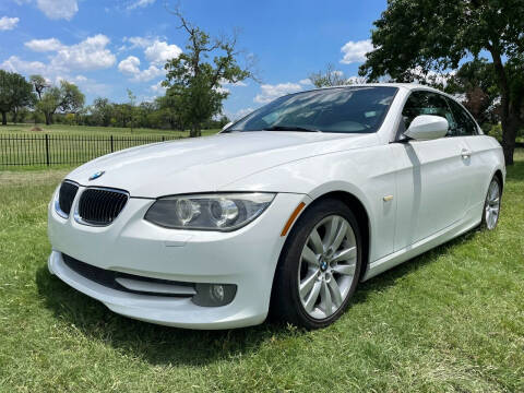 2011 BMW 3 Series for sale at Carz Of Texas Auto Sales in San Antonio TX