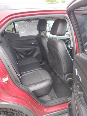 2016 Buick Encore Convenience