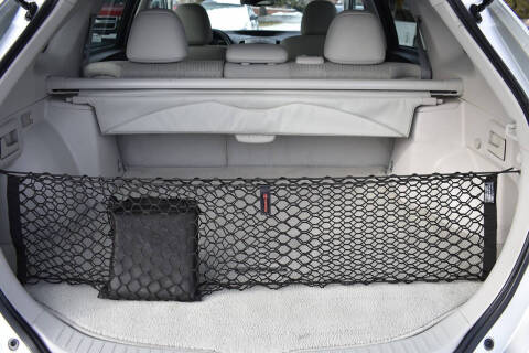 2009 Toyota Venza FWD 4cyl