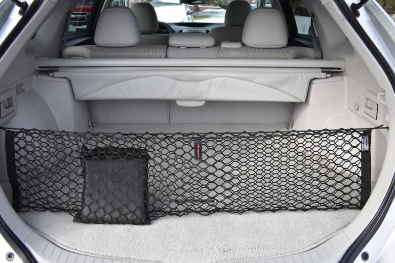 2009 Toyota Venza FWD 4cyl