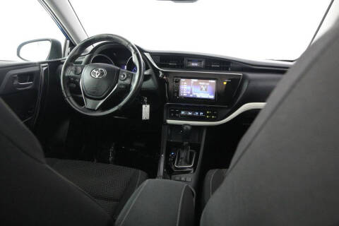 2017 Toyota Corolla iM