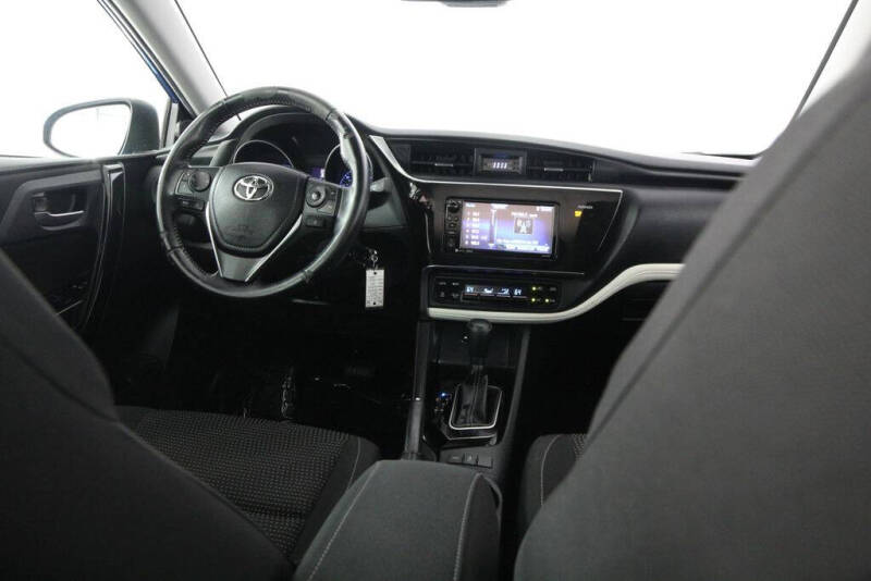 2017 Toyota Corolla iM